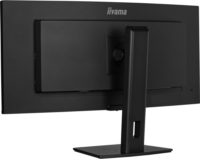 iiyama 34" XCB3494WQSU-B1 ProLite 21:9 UWQHD VA LED Ívelt Monitor - Fekete