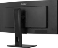 iiyama 34" XCB3497WQSNP-B1 ProLite 21:9 WQHD VA LED Ívelt Monitor - Fekete