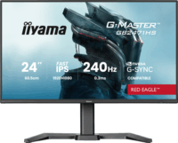 iiyama 23.8" GB2471HS-B1 G-Master 16:9 FullHD Fast IPS LED Gaming Monitor - Fekete