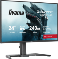 iiyama 23.8" GB2471HS-B1 G-Master 16:9 FullHD Fast IPS LED Gaming Monitor - Fekete