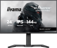 iiyama 23.8" GB2441HSU-B1 G-Master 16:9 FullHD IPS LED Gaming Monitor - Fekete