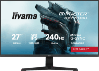 iiyama 27" G2771HSU-B1 G-Master 16:9 FullHD Fast IPS LED Gaming Monitor - Fekete