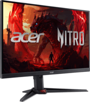 Acer 27" XV270UF3bmiiprx Nitro 16:9 QHD IPS LED Gaming Monitor - Fekete