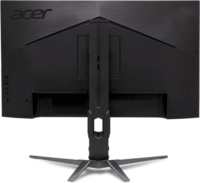 Acer 31.5" XB323QKV4bmiiprx Predator 16:9 4K UHD IPS LCD Gaming Monitor - Fekete