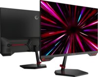 Rampage 25" CRIMSON CR25R300F 16:9 FullHD IPS Gaming Monitor - Fekete