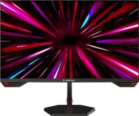 Rampage 25" CRIMSON CR25R300F 16:9 FullHD IPS Gaming Monitor - Fekete