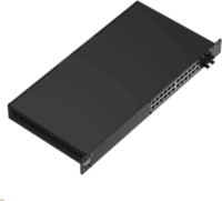 Teltonika SWM282 Fémházas Smart Managed 28-port Gigabit PoE+ Rack Switch