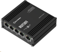 Teltonika RUT301 5-port Ipari Router