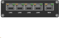 Teltonika RUT301 5-port Ipari Router