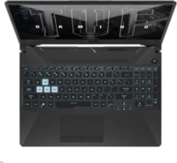 Asus TUF A15 FA506NCG-HN185 Gaming Laptop Grafit Fekete (15,6" /AMD Ryzen 7 / 16GB / 512GB SSD / NoOS)