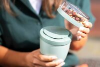 Mepal Ellipse Nordic Sage Rozsdamentes acél Ételtermosz 0,7L - Zsálya