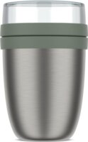 Mepal Ellipse Nordic Sage Rozsdamentes acél Ételtermosz 0,7L - Zsálya