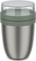 Mepal Ellipse Nordic Sage Rozsdamentes acél Ételtermosz 0,7L - Zsálya