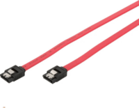 Digitus AK-400102-005-R SATA kábel 0,5m 6 Gbit/s