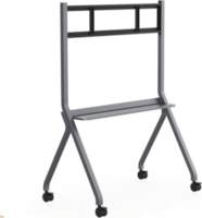 Maxhub ST33M 55"-86" LCD TV / Monitor gurulós padló tartó állvány - Szürke