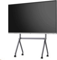 Maxhub ST33M 55"-86" LCD TV / Monitor gurulós padló tartó állvány - Szürke