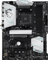 MSI B550 GAMING WIFI DDR5 AMD AM4 ATX Alaplap