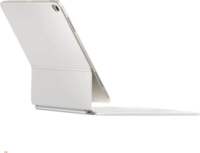 Apple Magic Keyboard iPad Air 13" Wireless USB-C Billenytűzet USA - Fehér
