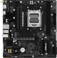 ASRock A620AM-X WIFI DDR5 AMD AM5 mATX Alaplap