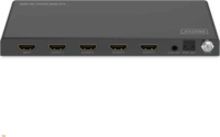 Digitus 8K HDMI 4-portos HDMI EÍosztó Splitter - Fekete