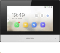 Hikvision DS-KH6320Y-WTE2 Videó Kaputelefon - Fehér