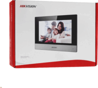 Hikvision DS-KH6320Y-WTE2 Videó Kaputelefon - Fehér