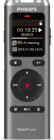 Philips DVT 2075 Voice Tracer Meeting Recorder Diktafon 8GB - Szürke