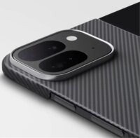 Pitaka MagEZ 5 Google Pixel 9 Pro telefon Tok - Szürke / Fekete