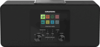 Grundig DTR 6100 Internet Rádió - Fekete