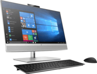 HP EliteOne 800 G6 AIO All In One Számítógép (23,8" FullHD / i7-10700 / 16GB / 512GB SSD / Win 11 Pro)