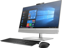 HP EliteOne 800 G6 AIO All In One Számítógép (23,8" FullHD / i7-10700 / 16GB / 512GB SSD / Win 11 Pro)