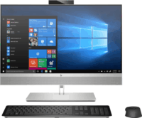 HP EliteOne 800 G6 AIO All In One Számítógép (23,8" FullHD / i7-10700 / 16GB / 512GB SSD / Win 11 Pro)
