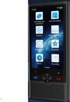 BlackBird BH1639 Wireless 19 Offline és 148 Online Nyelvű Fordítógép - Fekete