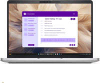 Dell Pro 13 Plus PB13250 Laptop Ezüst (13.3" / Intel Core Ultra 5 235U / 16GB / 512GB SSD / Win 11 Pro)