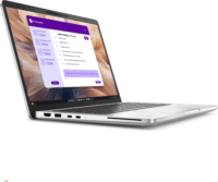 Dell Pro 13 Plus PB13250 Laptop Ezüst (13.3" / Intel Core Ultra 5 235U / 16GB / 512GB SSD / Win 11 Pro)