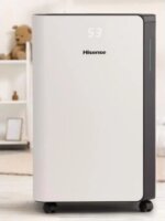 Hisense D20CW Párátlanító 4,2L / 270W - Fehér