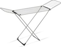 LAMART LT8103 FLOVI Összecsukhato Ruhaszárító állvány 18m - Ezüst