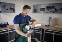 Wolfcraft EHZ PRO Egykezes szorítószerszám