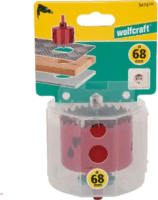 Wolfcraft 5474000 Lyukfűrész 68mm