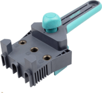 Wolfcraft 4640000 Vezetősablon Ø 6-8-10mm furatokhoz