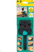 Wolfcraft 4640000 Vezetősablon Ø 6-8-10mm furatokhoz