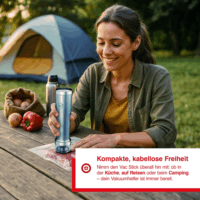 Solis5707 Vac Stick Vákuumfóliázó kezdő készlet 13 darabos