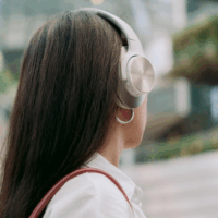 OneOdio A10 Bluetooth Fejhallgató Headset - Fehér