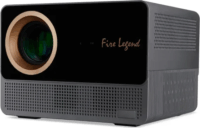 AOpen Fire Legend QF18s FullHD 800 Lumen Projektor - Fekete
