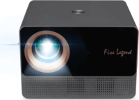 AOpen Fire Legend QF18s FullHD 800 Lumen Projektor - Fekete