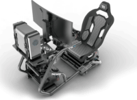 Trak Racer TR8-PCT TR8 Pro/Alpine Racing TRX Számítógép Tartó Kiegészítő