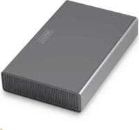 Digitus DA-71106-1 2.5"/3,5" USB 3.0 Külső HDD/SSD ház - Szürke