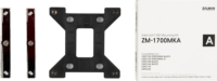 Zalman ZM-1700MKA Intel LGA1700 CPU Hűtő Adapter - Fekete