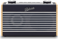 Roberts Radio Rambler Uno Hordozható Bluetooth Rádió - Sötétkék