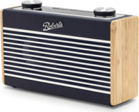 Roberts Radio Rambler Uno Hordozható Bluetooth Rádió - Sötétkék